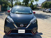 Nissan Note 1.2 AT, 2017, 105 000 км, с пробегом, цена 1 490 000 руб.
