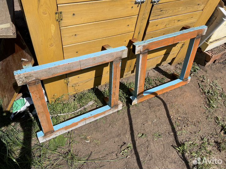 Подставки под ульи