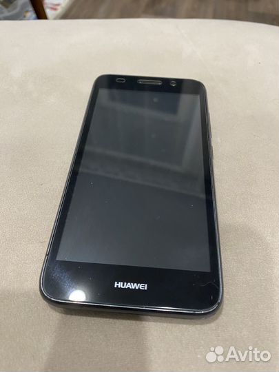 HUAWEI Y3 2017, 8 ГБ