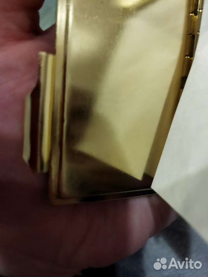 1980 гОлимпийский мишка металл блокнот с ручкой