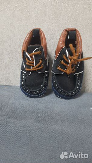 Ботинки детские