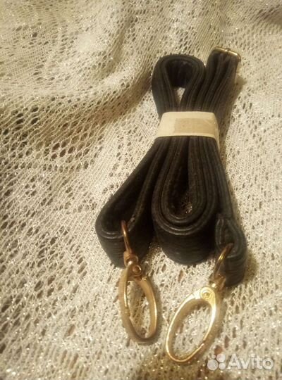 Ремни для женских сумок. Три шт