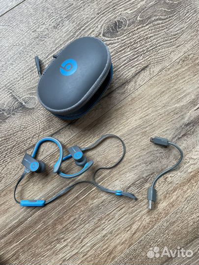 Наушники beats powerbeats