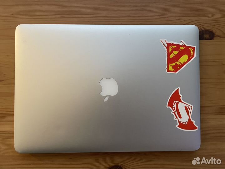 Apple MacBook Pro 15” retina, late 2013, 512gb