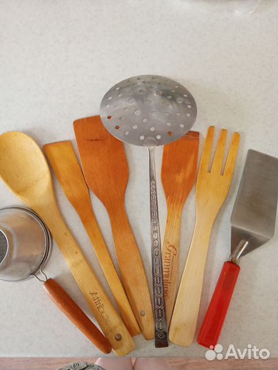 Кухонные принадлежности