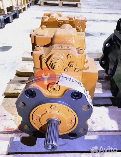 Гидравлический насос CAT 312BL