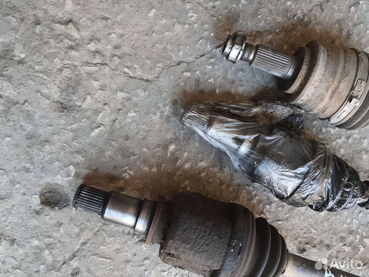 Привод suzuki grand vitara 2006 1.9 diesel