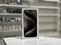 iPhone 15 Pro Max, 256 ГБ