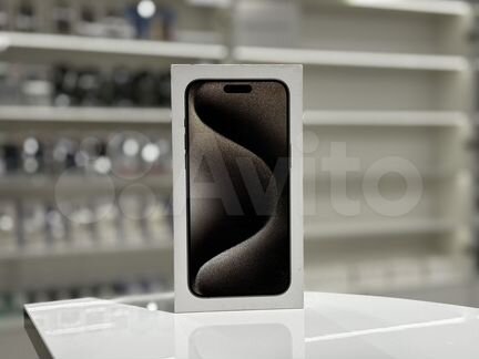 iPhone 15 Pro Max, 256 ГБ