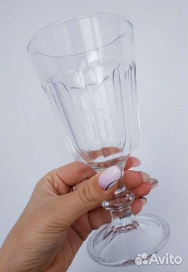 Бокалы фужеры для вина IKEA