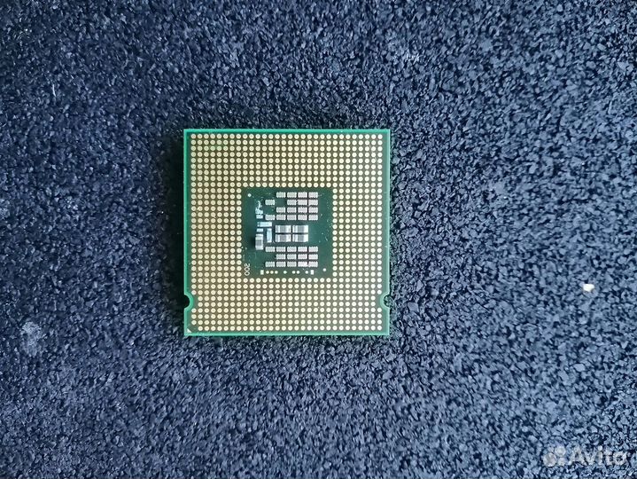 Core 2 Quad Q9500 / Pentium G4400