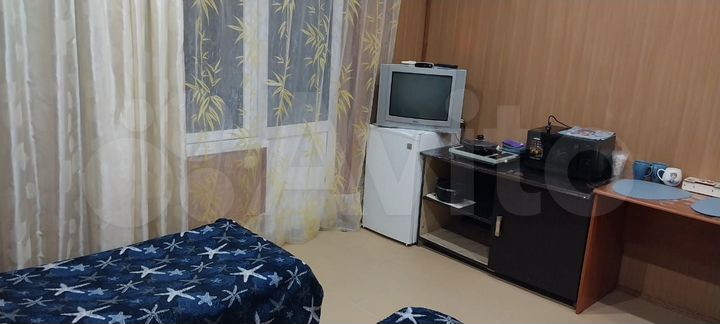 Квартира-студия, 35 м², 4/4 эт.