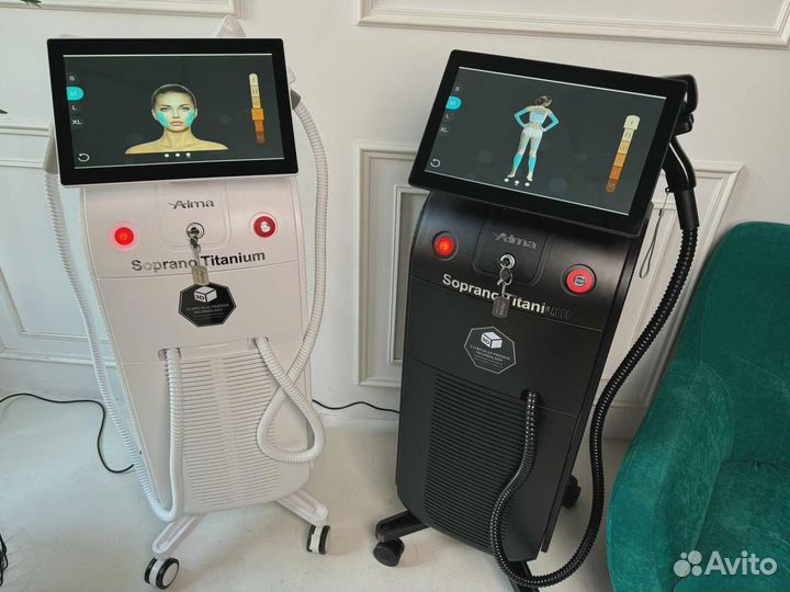 Диодный лазер для удаления волос