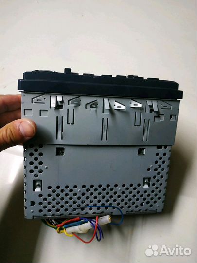 Автомагнитола кассетная