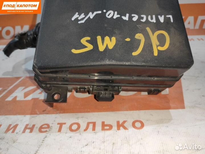 Блок предохранителей Mitsubishi Lancer 10