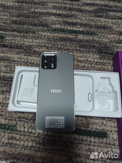 INOI Note 12, 4/128 ГБ