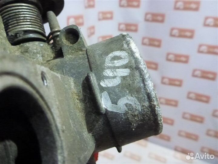 Заслонка дроссельная Mazda Mpv GF FS 2001