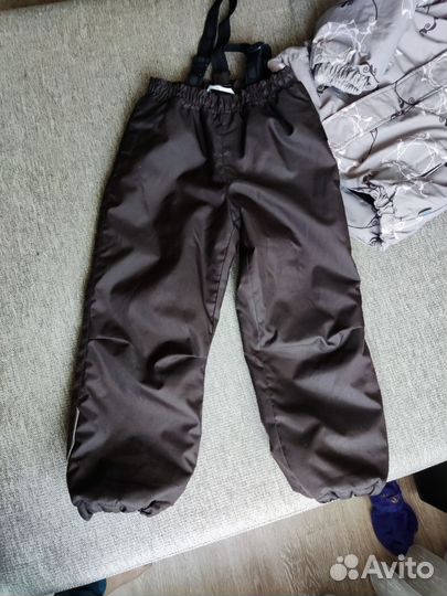 Зимний костюм lassie 116