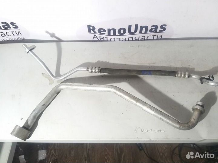 Трубка кондиционера Renault Duster