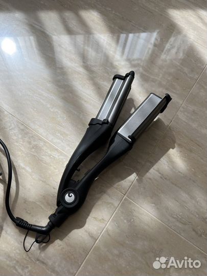 Щипцы для завивки hairway