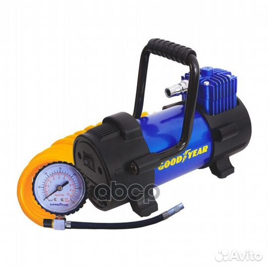 Воздушный компрессор Goodyear GY-40L 40 л/мин с