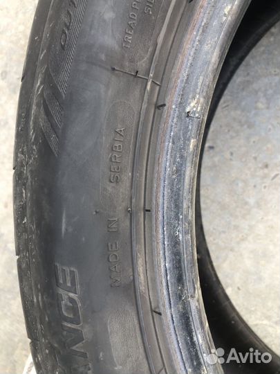 Tigar High Performance 215/55 R17