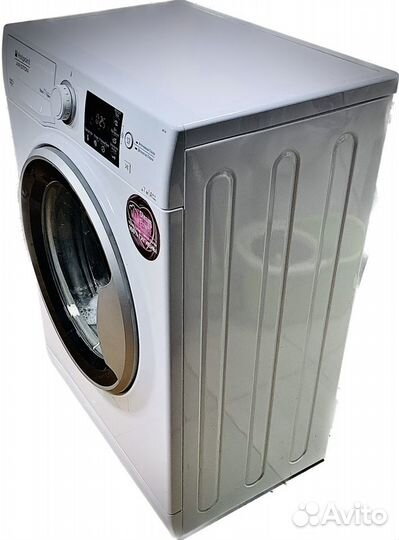 Стиральная машина hotpoint ariston 7 кг