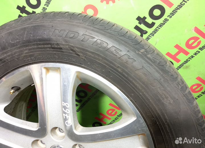 Dunlop Grandtrek PT3 225/65 R17