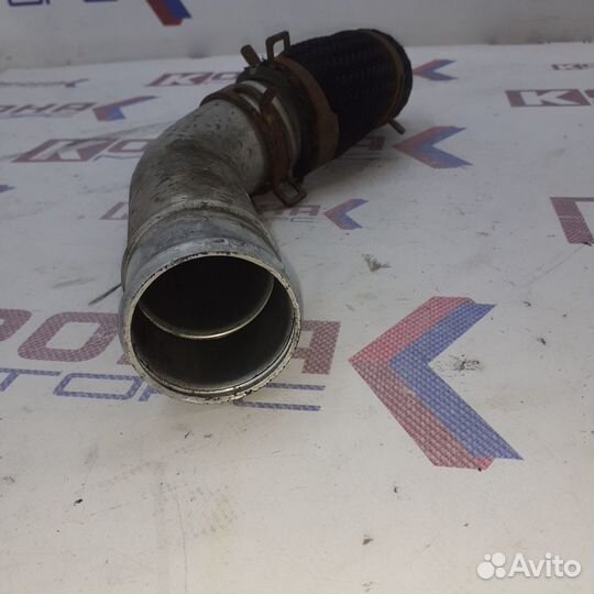 Патрубок интеркулера ssangyong actyon NEW 2011