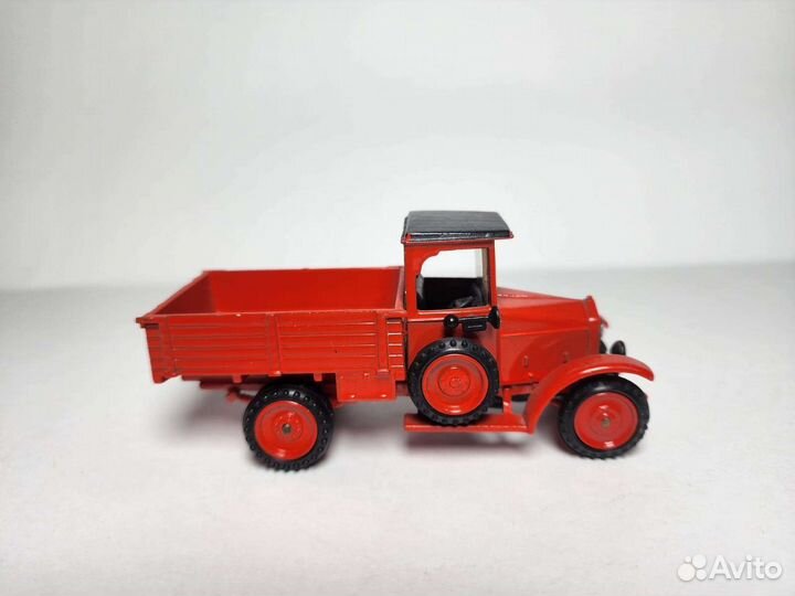 Амо Ф-15 СССР 1:43