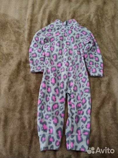 Флисовая поддева