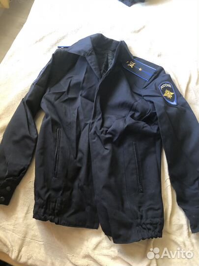 Форма юстиция женская