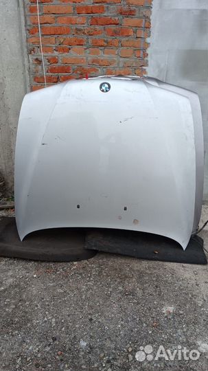 Капот BMW е39 Бмв