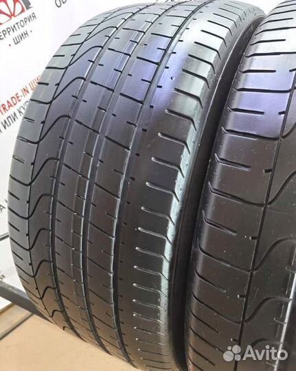 Pirelli P Zero 295/40 R20