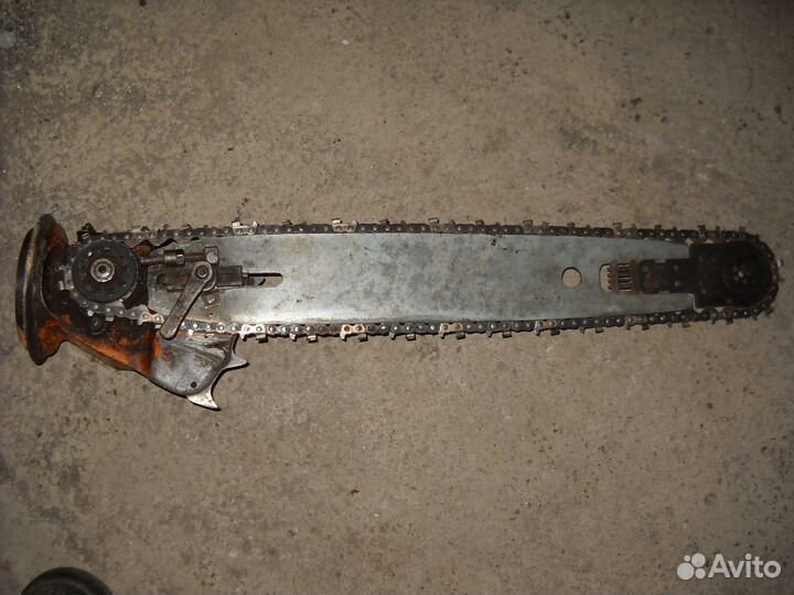 Редуктор,шина бензопилы