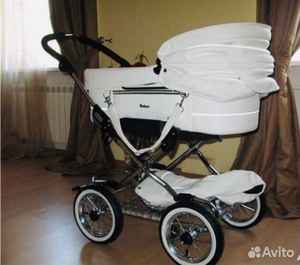 Коляска Emmaljunga Mondial Duo