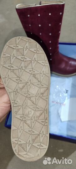 Детская обувь для девочек 27 размер