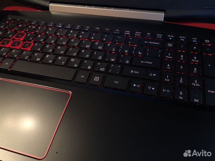 Топ Acer VX5-591G-75RM i7/16Gb/256 SSD/1050ti/IPS