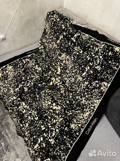 Палантин шарф Calvin Klein