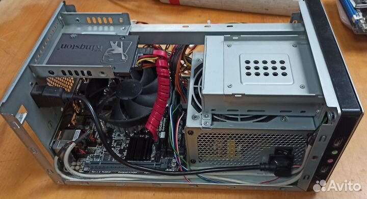 Системный блок