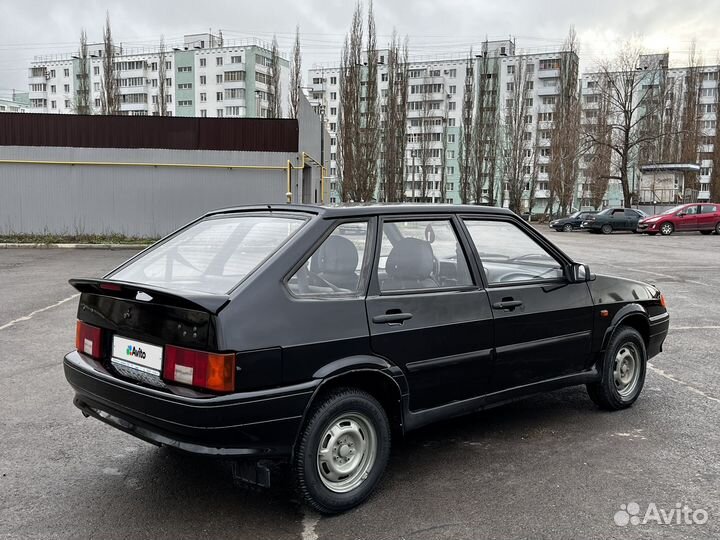 ВАЗ 2114 Samara 1.6 МТ, 2011, 88 700 км