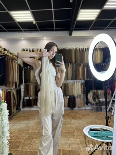 Волосы для наращивания оптом