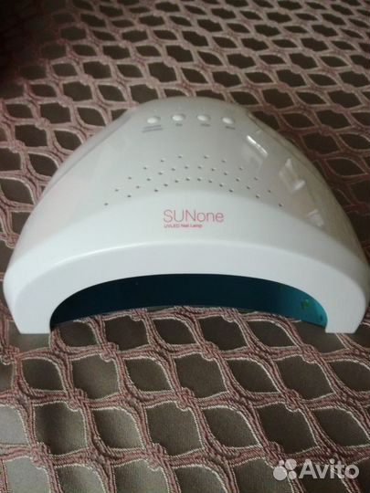 Лампа новая