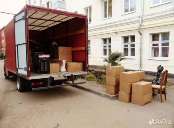 Грузоперевозки межгород 5-20 тонн