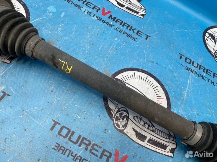 Привод задний левый Toyota Celsior UCF31 3UZ-FE