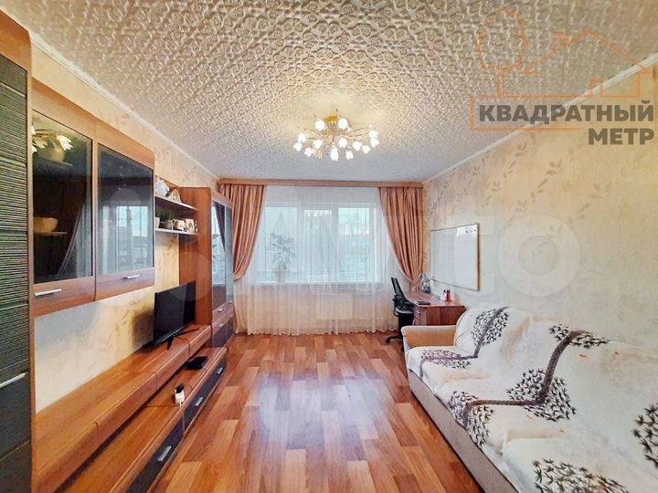 3-к. квартира, 65 м², 2/9 эт.