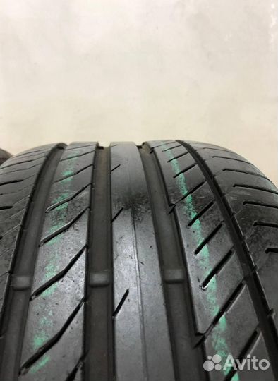 Continental ContiSportContact 5 SUV 255/45 R19 100V