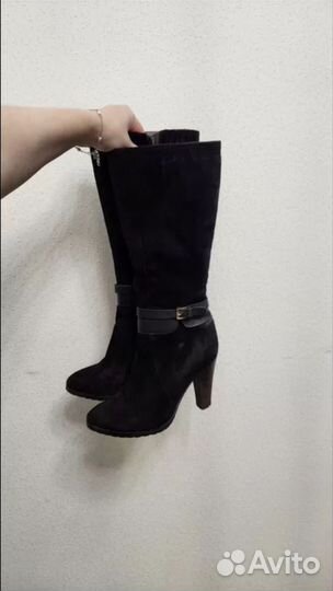 Сапоги 34