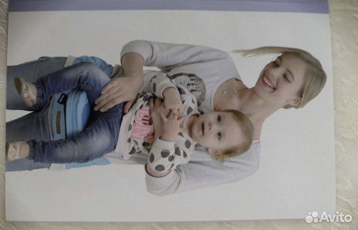 Эргорюкзак хипсит