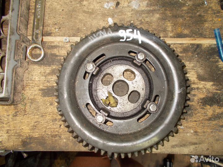 99450035 Шестерня (шкив) распредвала Iveco iveco